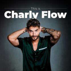 This is Charly Flow. Передняя обложка. Нажмите, чтобы увеличить.