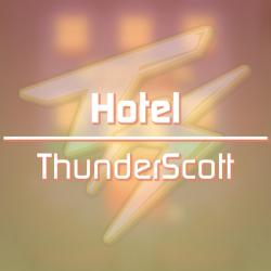 Hotel - Single. Передняя обложка. Нажмите, чтобы увеличить.