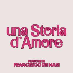 Una storia d'amore Original Soundtrack. Передняя обложка. Нажмите, чтобы увеличить.