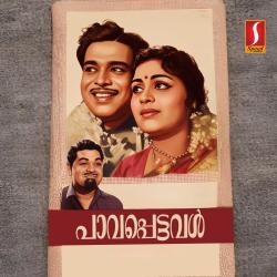 Paavapettaval Original Motion Picture Soundtrack - EP. Передняя обложка. Нажмите, чтобы увеличить.