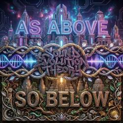 As above, So below. Передняя обложка. Нажмите, чтобы увеличить. As above, So below. Передняя обложка. Нажмите, чтобы увеличить.