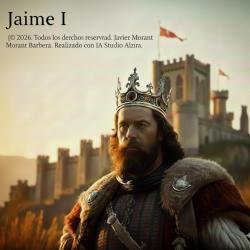 Jaime I.. Передняя обложка. Нажмите, чтобы увеличить. Jaime I.. Передняя обложка. Нажмите, чтобы увеличить.