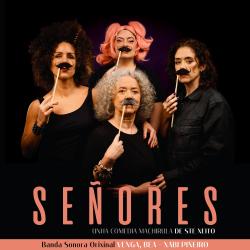 Señores Versión Galega, Banda Sonora Orixinal - Single. Передняя обложка. Нажмите, чтобы увеличить. Señores Versión Galega, Banda Sonora Orixinal - Single. Передняя обложка. Нажмите, чтобы увеличить.