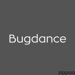 Bugdance - Single. Передняя обложка. Нажмите, чтобы увеличить.