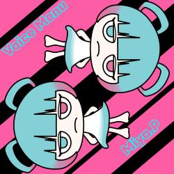 Voice Menu feat. AiSuu & Una Otomachi - Single. Передняя обложка. Нажмите, чтобы увеличить.