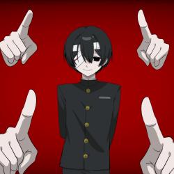 Monster - Single. Передняя обложка. Нажмите, чтобы увеличить.