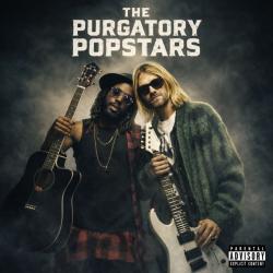 THE PURGATORY POPSTARS. Передняя обложка. Нажмите, чтобы увеличить. THE PURGATORY POPSTARS. Передняя обложка. Нажмите, чтобы увеличить.