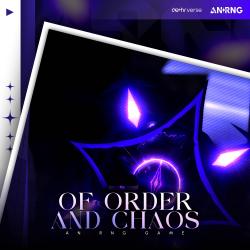 Of Order and Chaos Original Game Soundtrack. Передняя обложка. Нажмите, чтобы увеличить.