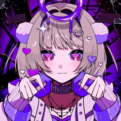 I Love U feat. Ui - Single. Передняя обложка. Нажмите, чтобы увеличить.