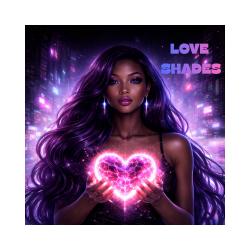 LOVE SHADES feat. KACIA WILLIAMS - Single. Передняя обложка. Нажмите, чтобы увеличить.