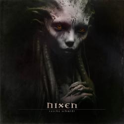 Nixen - Single. Передняя обложка. Нажмите, чтобы увеличить.