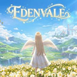Edenvale: A Song From Heaven - EP. Передняя обложка. Нажмите, чтобы увеличить. Edenvale: A Song From Heaven - EP. Передняя обложка. Нажмите, чтобы увеличить.