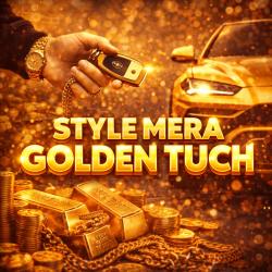 STYLE MERA GOLDEN TUCH - Single. Передняя обложка. Нажмите, чтобы увеличить. STYLE MERA GOLDEN TUCH - Single. Передняя обложка. Нажмите, чтобы увеличить.