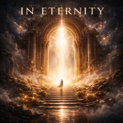 In Eternity - Single. Передняя обложка. Нажмите, чтобы увеличить.