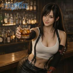 Tifa's Theme Cover - Single. Передняя обложка. Нажмите, чтобы увеличить. Tifa's Theme Cover - Single. Передняя обложка. Нажмите, чтобы увеличить.