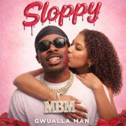 SLOPPY - Single. Передняя обложка. Нажмите, чтобы увеличить.