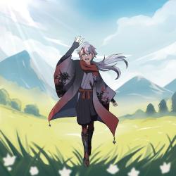 Start Line - Single. Передняя обложка. Нажмите, чтобы увеличить.