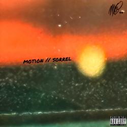 motion // sorrel - Single. Передняя обложка. Нажмите, чтобы увеличить.