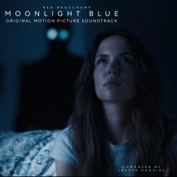 Moonlight Blue Original Motion Picture Soundtrack. Передняя обложка. Нажмите, чтобы увеличить.