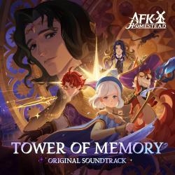 AFK Journey: Tower of Memory Original Game Soundtrack. Передняя обложка. Нажмите, чтобы увеличить. AFK Journey: Tower of Memory Original Game Soundtrack. Передняя обложка. Нажмите, чтобы увеличить.