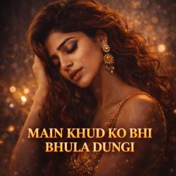 MAIN KHUD KO BHI BHULA DUNGI - Single. Передняя обложка. Нажмите, чтобы увеличить.
