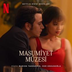 Masumiyet Müzesi Netflix Dizisi Müzikleri. Передняя обложка. Нажмите, чтобы увеличить.
