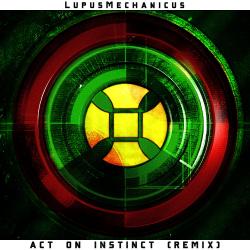 Act on Instinct Cover From Act on Instinct Cover From