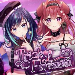 Tricky Fantasia - Single. Передняя обложка. Нажмите, чтобы увеличить.