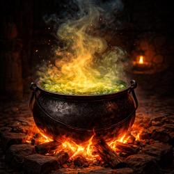 Boiling Alive - Single. Передняя обложка. Нажмите, чтобы увеличить.