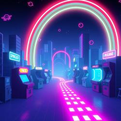 8-Bit Braveheart - Single. Передняя обложка. Нажмите, чтобы увеличить.