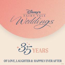 Disney Weddings. Передняя обложка. Нажмите, чтобы увеличить.
