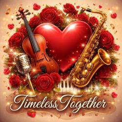 Timeless Together. Передняя обложка. Нажмите, чтобы увеличить.