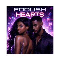 FOOLISH HEARTS - Single. Передняя обложка. Нажмите, чтобы увеличить.