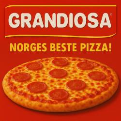 Grandiosa beaten - Single. Передняя обложка. Нажмите, чтобы увеличить.