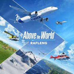 Above The World - Single. Передняя обложка. Нажмите, чтобы увеличить.