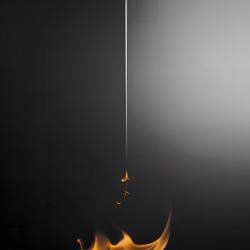 Still Burning - Single. Передняя обложка. Нажмите, чтобы увеличить.