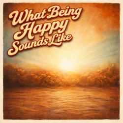 What being happy sounds like - Single. Передняя обложка. Нажмите, чтобы увеличить. What being happy sounds like - Single. Передняя обложка. Нажмите, чтобы увеличить.
