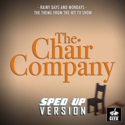 Rainy Days And Mondays From Rainy Days And Mondays From