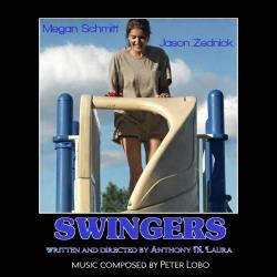 Swingers Short Film Original Motion Picture Soundtrack - Single. Передняя обложка. Нажмите, чтобы увеличить.