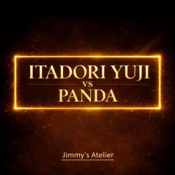 Itadori Yuji Vs Panda From 