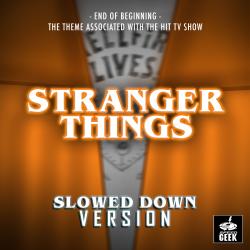 End Of Beginning Associated With End Of Beginning Associated With