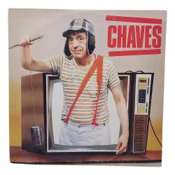 Chaves. Передняя обложка. Нажмите, чтобы увеличить.