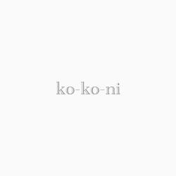 Ko-Ko-Ni feat. Mai - Single. Передняя обложка. Нажмите, чтобы увеличить.