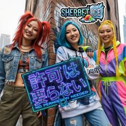 Permission Is Not Required. - Single. Передняя обложка. Нажмите, чтобы увеличить.