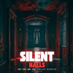 Silent Halls. Передняя обложка. Нажмите, чтобы увеличить. Silent Halls. Передняя обложка. Нажмите, чтобы увеличить.