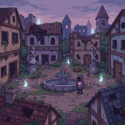 Forgotten Save File Original Video Game Soundtrack - Single. Передняя обложка. Нажмите, чтобы увеличить.