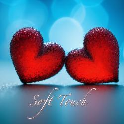 Soft Touch - Single. Передняя обложка. Нажмите, чтобы увеличить.