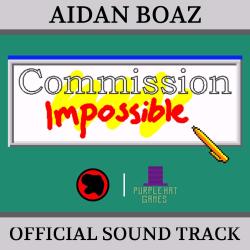 Commission Impossible Original Sound Track. Передняя обложка. Нажмите, чтобы увеличить. Commission Impossible Original Sound Track. Передняя обложка. Нажмите, чтобы увеличить.