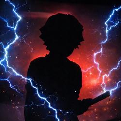 Echoes of Thunder - Single. Передняя обложка. Нажмите, чтобы увеличить.