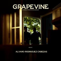 Grapevine Original Motion Picutre Soundtrack. Передняя обложка. Нажмите, чтобы увеличить.